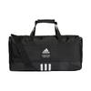 Adidas Polyamide Shoulder Bag, Crossbody Bag, Handbag, Travel Bag, Gym Bag Medium Size Unisex Black Adidas HC7272