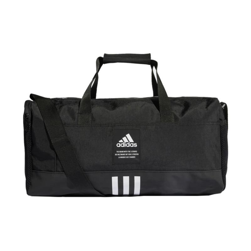 

Adidas Polyamide Shoulder Bag, Crossbody Bag, Handbag, Travel Bag, Gym Bag Medium Size Unisex Black Adidas HC7272 чёрный