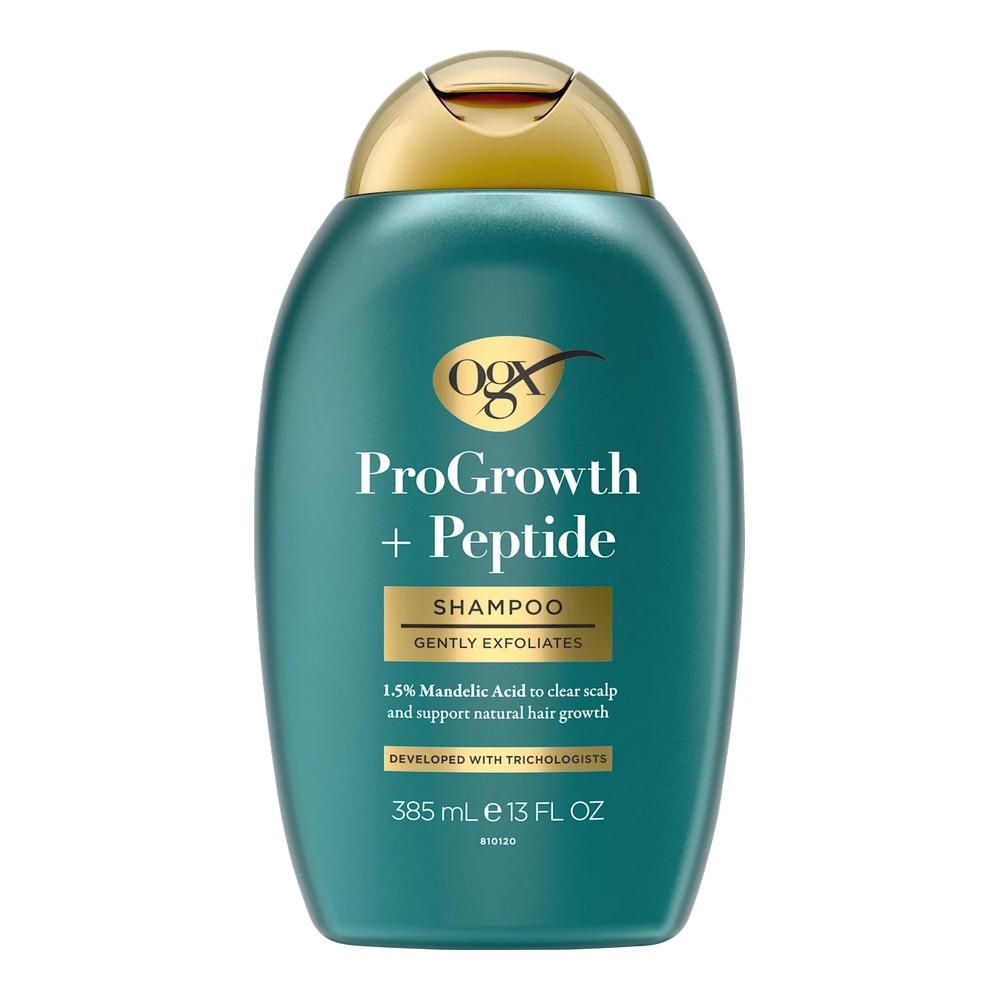 Ogx Progrowth + Peptide Shampoo 385Ml