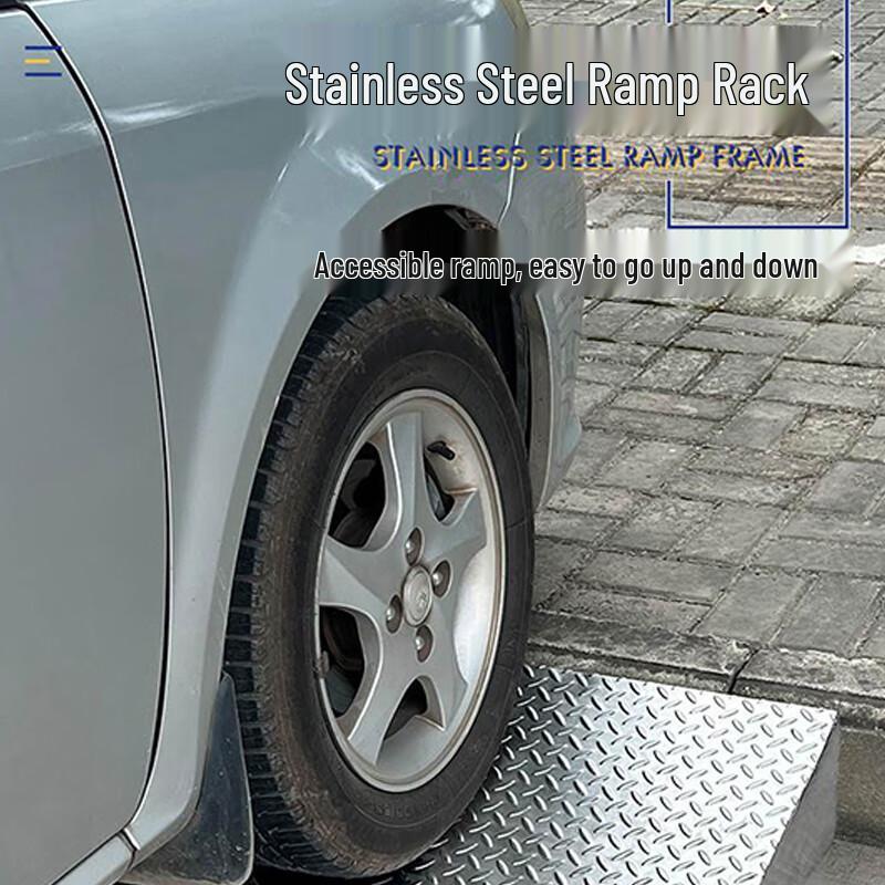 Detang Steel Ramp Mat