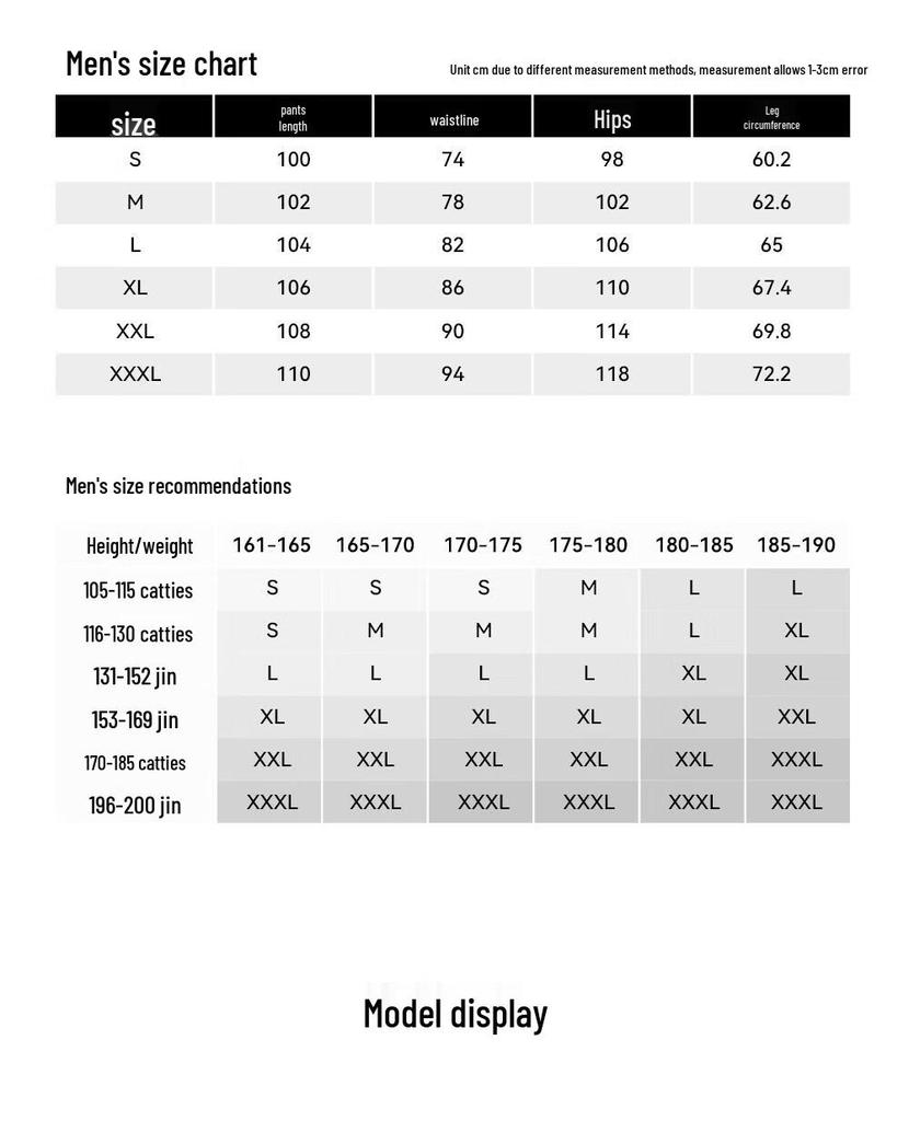 Pelliot Men's Outdoor Quick-Dry Summer Sports Pants