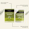 Hoegoa Strong Hair Care Shampoo - Gentle Cleansing Hair Shampoo for Moisturized, Smooth, and Fluffy Hair