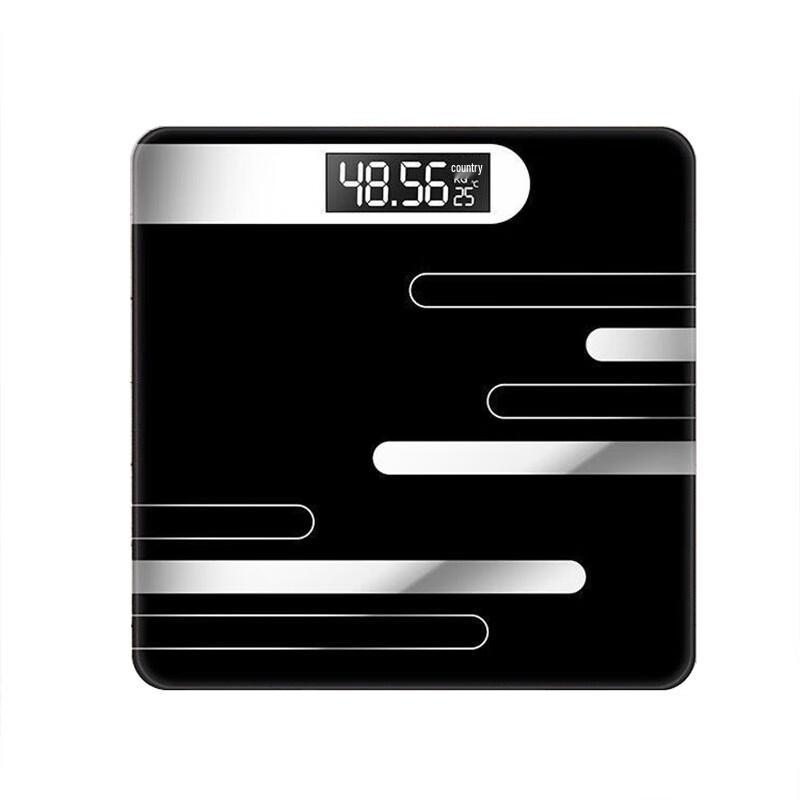 Jinmiao USB Rechargeable Digital Weight Scale