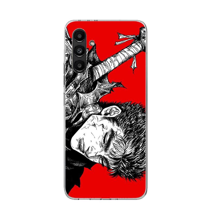 G-Guts B-Berserks Anime Phone Case For Samsung Galaxy A17 A16 A14 A15 A13 A57 A56 A54 A55 A53 A37 A36 A34 A35 A33 A26 A24 A25 A2