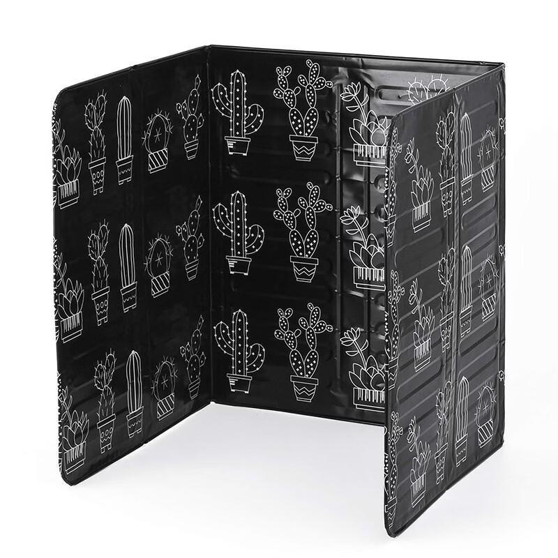 Foldable Aluminum Foil Kitchen Splash Guard