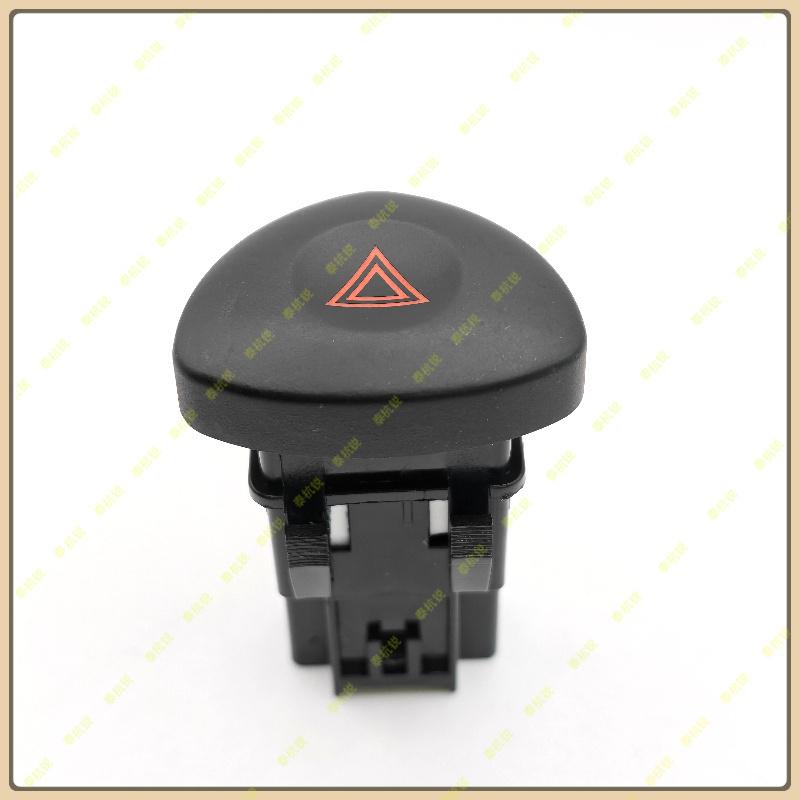 8200442723 Hazard Warning Emergency Light Switch Button For Renault Clio II Mk 2 Hatchback 2001-2006 8200634256 82000060036