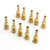10pcs Slow Pilot Jet 4.5X0.75mm Thread for Keihin Kawasaki CV CVK FCE FCR Carburetor N424-25  Injector Nozzle