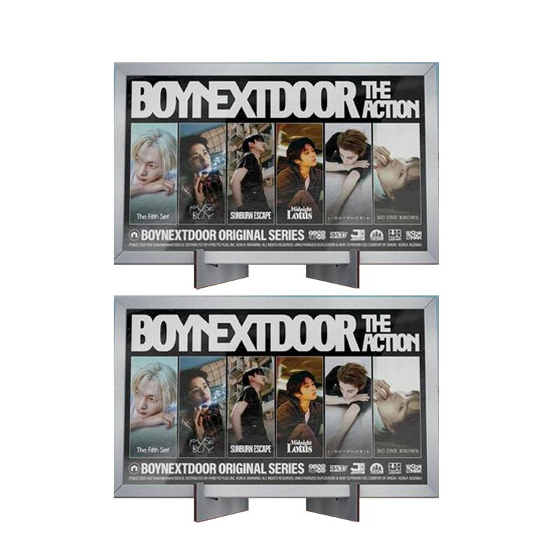[PRE ORDER] BOYNEXTDOOR – 5th EP The Action Frame Ver.