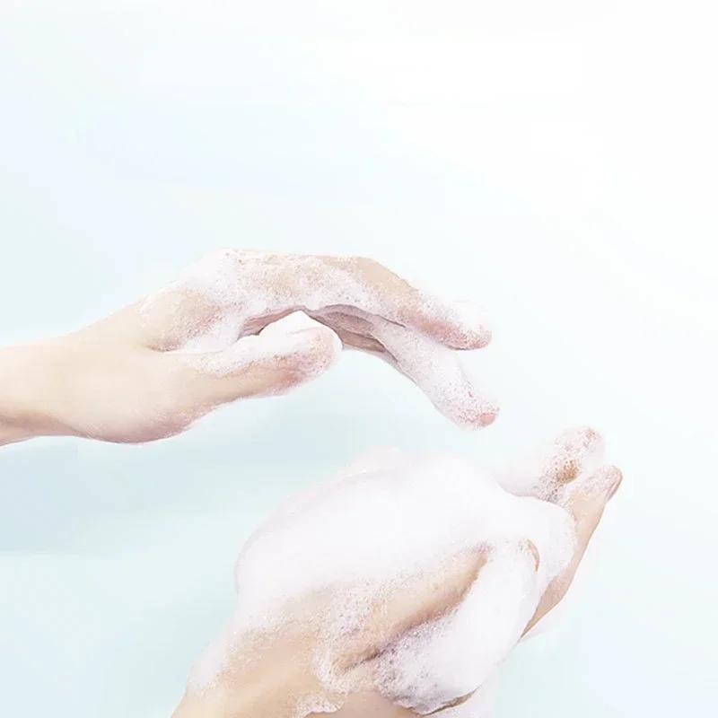 Frother Body Facial Shampoo Clean Foam Wash Accessories Cleanser Maker Foaming Bathroom Bottle Tools Cup Bubbler for Portable