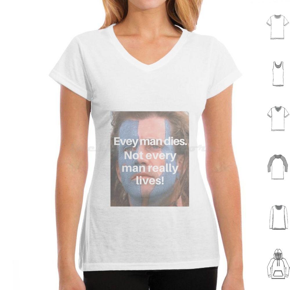 

Every Man Dies T Shirt Men Women Kids 6xl Wallace Every Man Dies Scotland William Wallace Not Every Man Really Lives Brave 4XL