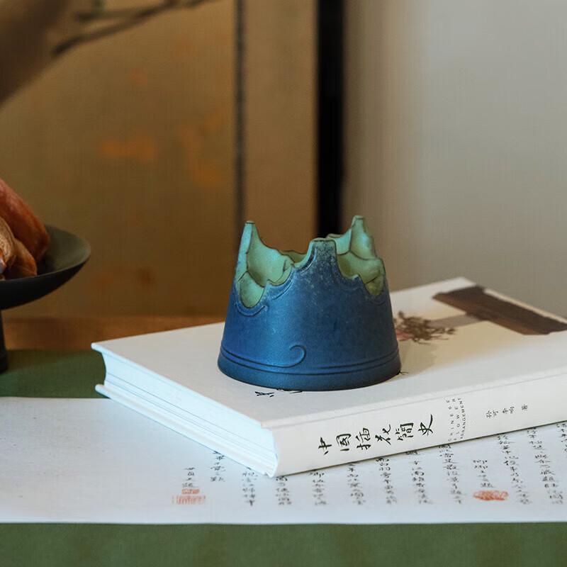 Wanqiantang  Only This Green  Ceramic Master Cup