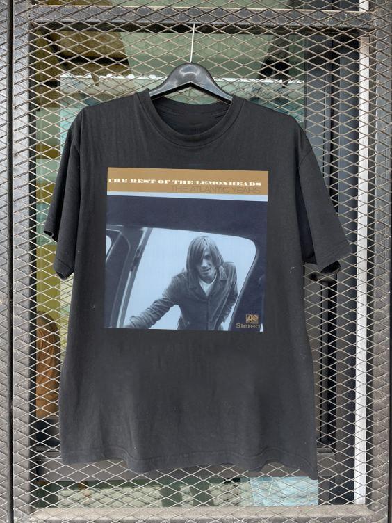 The Best Of The Lemonheads The Atlantic Years Full Size S-5XL Unisex T-Shirt XXXL