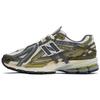 1906A Olive Juice Sea Salt Unisex Sneakers Green Woodland U1906ANC