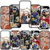 Handyhülle für iPhone 17 15 16 Plus Redmi Note 14 12 11 13 Pro Max Huawei P30 P20 Lite OPPO A60 A40 A80 A18 Poster One Piece Trafalgar Law Luffy Abdeckung