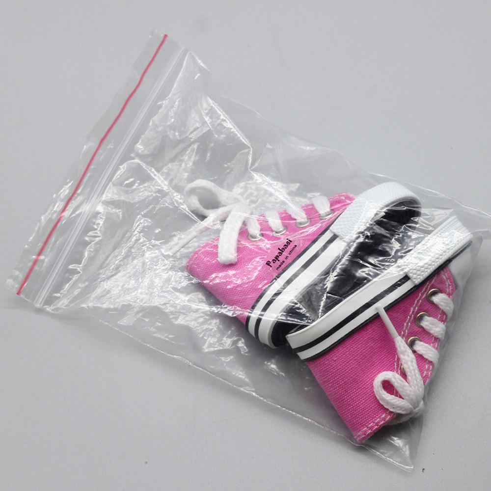 BJD 7.5cm Canvas Sneakers for 16-inch Salon Dolls