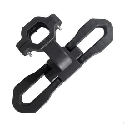 Kids Bike Foot Pedal, Kick Footrest, Reusable Universal Girls Tricycle Rest Enhances Balance