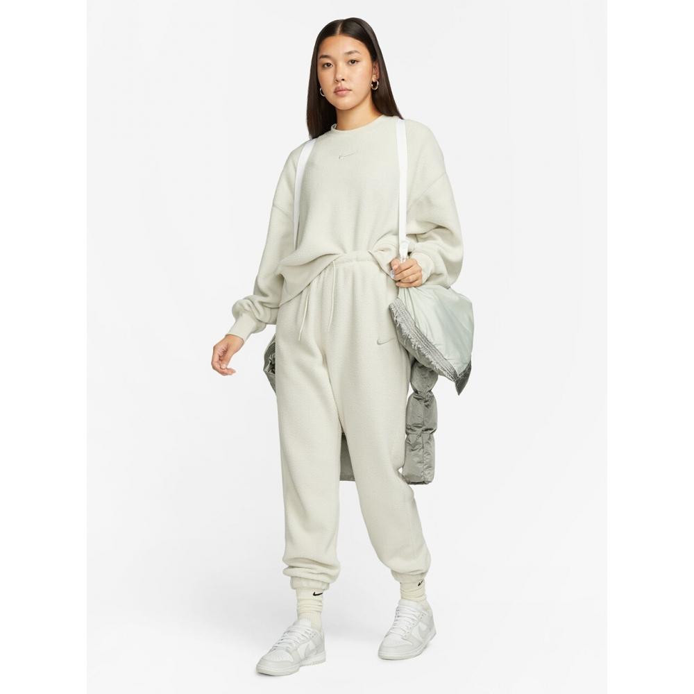 Nike As  Nsw Plsh Mod Crop Crew