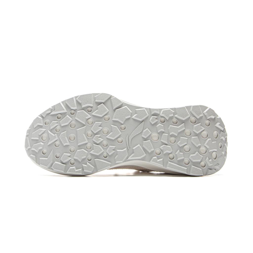 Li Ning Zheng Rong M500 Sports Comfortable Fashion Versatile Trendy Wear-Resistant Breathable Non-Slip Low-Top Casual Shoes AGCV070-1