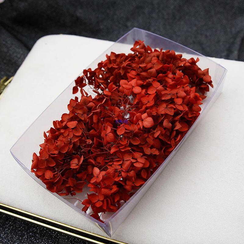 Enchanted Hydrangea Bridal Headdress: Elegant Forest-Inspired Wedding Hairpin