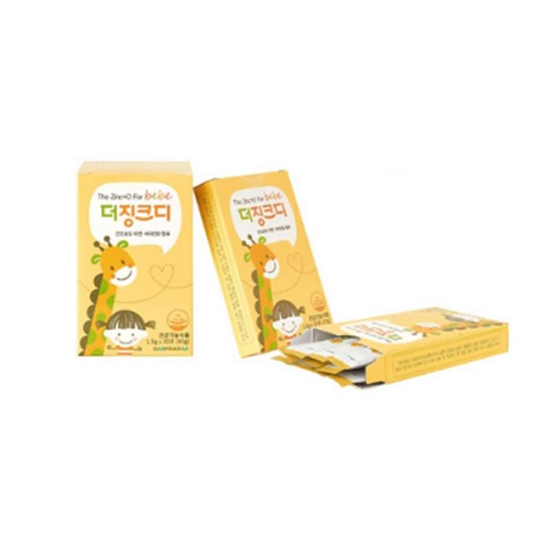 GM Pharm The Zinc D Infant Zinc, 45g, 2 units