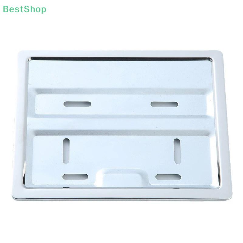 Thailand Motorcycle License Plate Holder Stainless Steel License Plate Frame