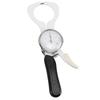 Skinfold Body Fat Caliper Measuring Tool Body Fat Caliper Tester for Monitoring BMI Fitness