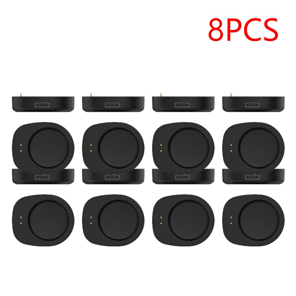 10-1PC USB Charging Dock for Amazfit Balance A2286/ T-Rex 3 A2322 Cable Smart Watch Charger Magnetic Charger Adapter Charge Cord