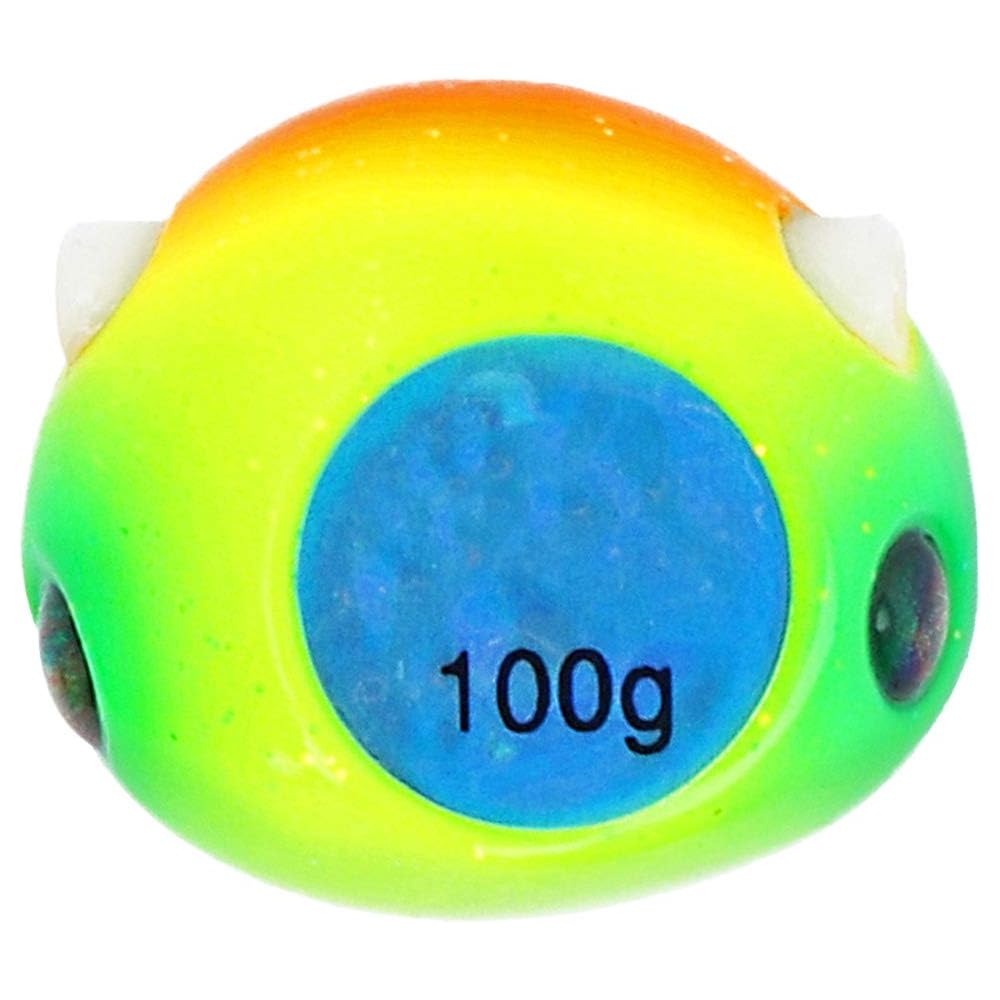 Daiwa Tai Rubber Koya Bay Rubber Free TG Head 100g Fishing Lure