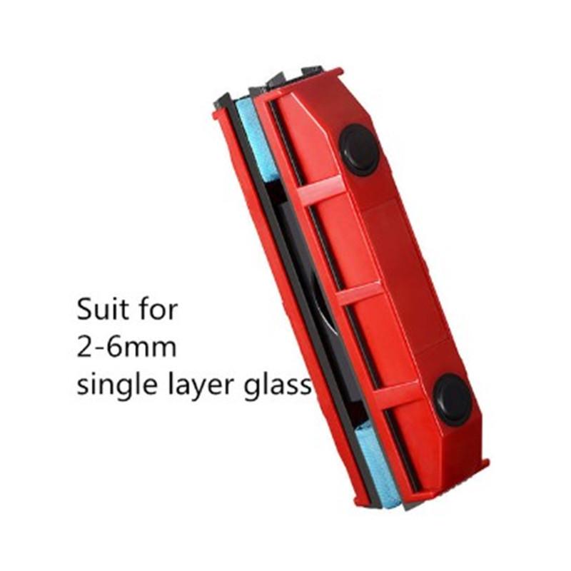 

Двусторонний магнитный стеклоочиститель: Инструмент для мытья окон на большой высоте для дома