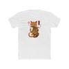 F.U. Catana Badass Samurai Cat Katana T-Shirt