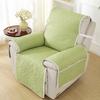 First Class Multifunctional Recliner Sofa Cushion Nylon Cotton Waterproof Anti-slip Single Manicure All-in-one Cover Cloth Cover