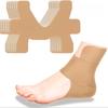 Ankle Sleeves for Women And Men, Muscle Support Pads for Ankle Joints, Ankle Joint Braces | Adjustable Compression Wrap