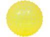 Rubber Colorful Ball FOR Children Hedgehog with Spikes 23 Cm for the Beach or Garden