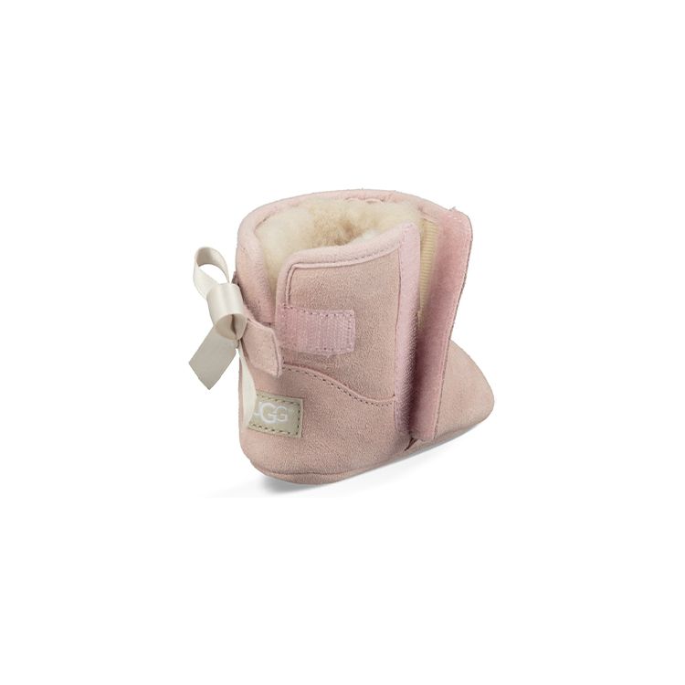 UGG Comfortable Warm Short Snow Boots Baby boots Pink 1018452I-BPNK