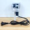 EU/US Plug Aquarium Filter Water Purification Hang-On-Back Filter External Filter  Small Fish Tanks