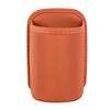 2pcs Car Door Cup Holder PU Leather Multifunction Clip On Seat Side Storage     for Water Bottle Phone Key Sunglasses