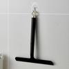 Household with Handle Glass Clean Scraper Plastic Silicone Glass Wiper Wall Hanging Mirror Tile Cleaner Bathroom