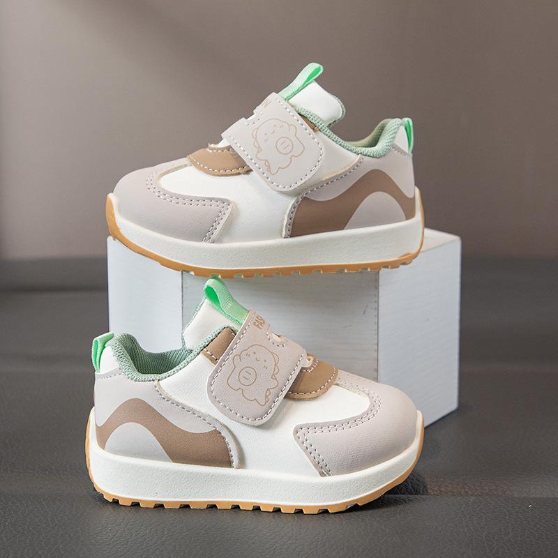 Sportschuhe mit weicher Sohle für Kleinkinder - Modische Freizeit-Sneaker für Jungen & Mädchen für Frühling & Herbst 2026