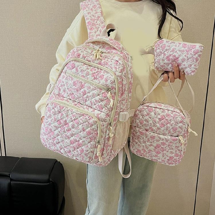 Mini Backpacks Purse for Women Teen Girls 3Pieces Set Fashion Backpacks,Casual Travel Bag Daypacks Rucksack School Bags