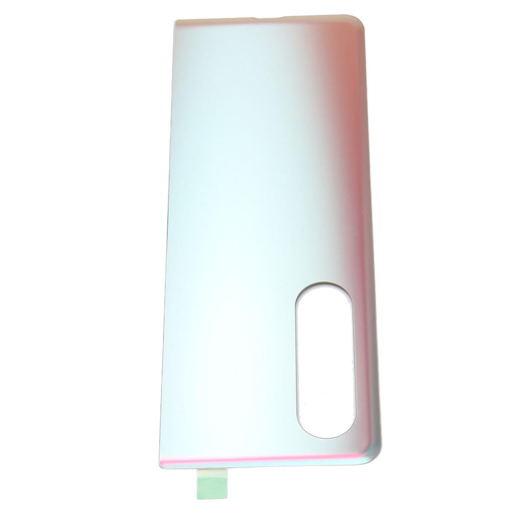 Phone Rear Glass Cover Easy Installation Replacement Back Glass with Repair Tools for Samsung