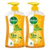 Body Wash and Shower Gel, Lime fresh-500ml,Pack Of 2