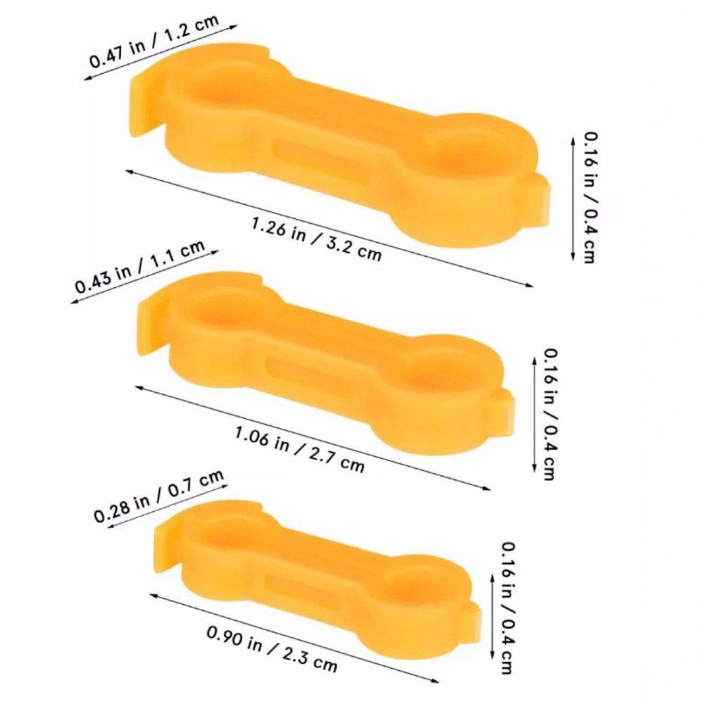 12pcs Chick Leg Correction Chick Spreader Leg Support