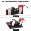 Mini Motorized Lathe Machine DIY Power Tool 20000rpm 24W Z20002 Mini Motorized Lathe Machine Power Tool Z20002 Mini Metal Lathe