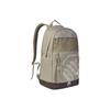 Li Ning Anti-Five Serie Große Kapazität Studenten Sportstoff Rucksack Unisex Rucksack Khaki ABSR188-4