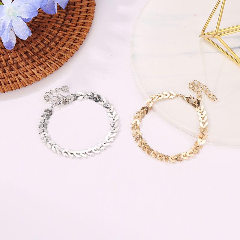 Creative Jewelry Bohemian Simple Bracelet Wild Arrow Bracelet Trend Fashion Bracelet Jewelry ARI