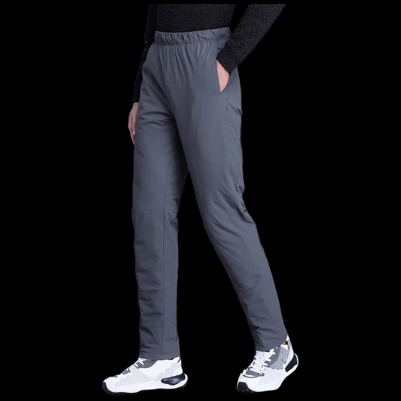 

SNOWFLYING Men s 2024 Winter Down Casual Pants 170/72A