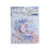 Plant Time Series DIY Journal Stickers: 36 Sheets, 8 Styles for Decoration