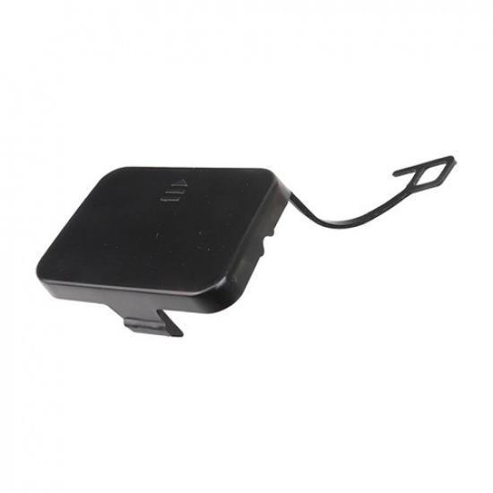 Front Bumper Tow Hook Cover Cap Primed A1648850023 For Mercedes W164 X164 05-12