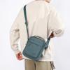 Men's Casual Lightweight Multi-layer Color Simple Outder Bag Women's Versatile Commuting Crossbody Bag