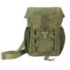 1000D Nylon Outdoor Climbing Pouch Attachments EDC Pouch Portable Dump Bag  Mountaineering